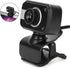 Yosoo Health Gear USB Web Camera, Laptop PC Desktop Webcam with Microphone for Video Calling Recording Conferencing