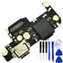 Moto One 5G ACE USB Charging Port Flex Cable Replacement for Motorola Moto G 5G 6.7" XT2113 Charger Dock Connector