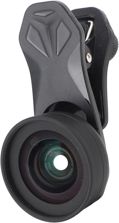 GOWENIC 10X 120 Phone Camera Lens Kit, Macro Lens, Wide Angle, Phone Clip On Lens for Smartphone Photography