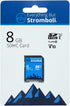 Everything But Stromboli 4 Pack 8GB SD Cards for Browning Trail Camera Dark Ops, Recon Force, Defender, Spec Ops, Patriot, Strike Force Game Cam SDHC Memory Card