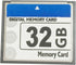 LILIWELL 8GB 133X 8GB CF Memory Card High Speed for Camera Card Industrial-Grade Card