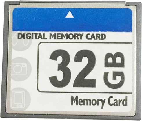 LILIWELL 4GB 133X 4gb CF Memory Card High Speed Up to Camera Card