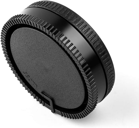 Camera Body Cap and Lens Rear Cap Cover for Sony Alpha A-Mount/Minolta AF Mount Lens, 2 Packs