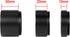 T2 Thread Spacer Ring/Extension Tube Kit, M42x0.75 on Both Sides, Length 10mm 20mm 30mm