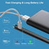 Active Stylus Pencil for Samsung Galaxy Tablet A8 A7, Precise Drawing Pencil with New Plastic Point Tip