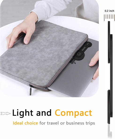 Dual Screen Magnetic Phone Holder for Laptop - Adjustable Slim Mount for Monitor's Top and Side