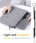 Dual Screen Magnetic Phone Holder for Laptop - Adjustable Slim Mount for Monitor's Top and Side