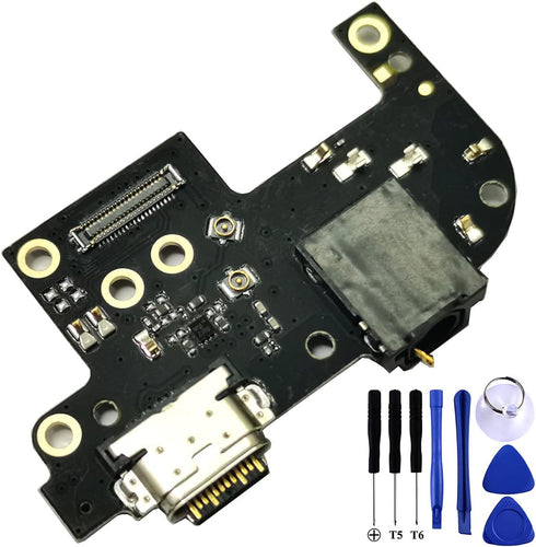 Moto G Stylus 5G USB Charging Port Flex Cable Replacement for Motorola Moto G Stylus 5G 2021