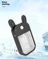 Oshmirian LOZ.30mL Case for Touchland Hand Sanitizer Portable Protective Silicone Cover, Anti-Drop Travel Sleeve