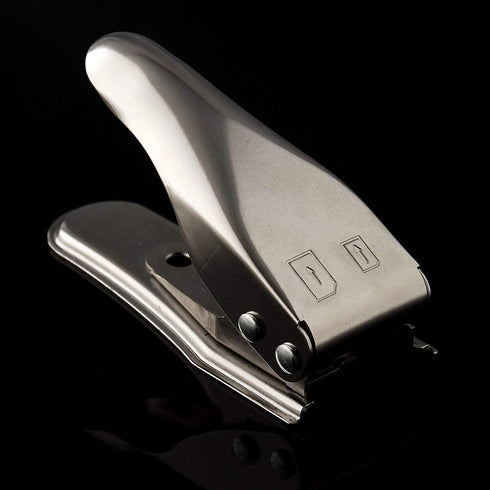 HIYITKS 2-in-1 3 Adapters&1 Sim Card Cutter, Micro SIM/Nano SIM Card Cutter, Cutting SIM Card Standard to Micro/Micro