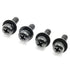 ReplacementScrews M5 16mm Set 4 x Base Stand Screws for Many Sony TVs