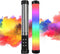 RGB Handheld Photography Lamp, Dimmable LED Light Portable Vlog Light with 2000mAh Battery, Adjustable Music Rhythm