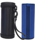 Travel EVA Case with Strap, Hollowed Mesh Storage Bag for MEGABOOM 3 Portable Wireless Speaker