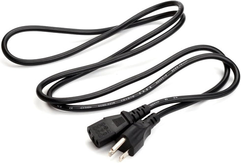 Parts Express 10ft AC Power Cord for ION Tailgater Bluetooth Speaker IPA57 - Mains Cable