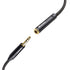 Cable Matters 6 ft Braided 1/4 Inch Extension Cable (1/4 TRS to 1/4 Inch Male to Female)