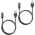 Compatible Shokz Charging Cable, Charger Cord for Aftershokz Aeropex AS800, Shokz OpenRun Pro, OpenRun, OpenRun Mini,