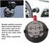 Suction Cup Camera Mount - 4.7 Inch Aluminum Alloy Silicone Metal Car Mount with 1/4 3/8 Inch Screw Hole for Action