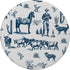 Wild West Adventure Desert PopSockets Swappable PopGrip