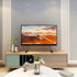 Hemudu 27-55 Inch 800x400 mm, 125 lbs, Universal Table Top TV Stand Base TV Legs with Height Adjustment fits Most LCD