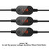 24/48/72H 5V-15V 5.5x2.1mm 24/7 Automatic DC Router Rebooter Cable - Fixes Constant Internet Drops & Wi-Fi Lag - Auto