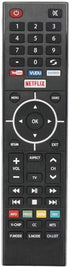 Young Element TV Remote Control - Fit for ELSW3917BF, E4SFT5017, E4STA5017, ELSJ5017, ELST3216H, ELST5016S, E2SW5018