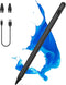 NTHJOYS Active Stylus Pencil for iOS/Android, Magnetic Design Fine Point Stylus for Apple