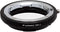 Fotasy Leica M Mount Lens to L Adapter, Copper, Compatible with Panasonic S1 S1H S1R S4 S5 Leica SL SL2 TL2