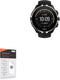 BoxWave Screen Protector for Suunto Spartan, ClearTouch Anti-Glare (2-Pack), Anti-Fingerprint Matte