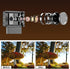 100mm Macro Lens Kit, 10X HD Macro Photography Lens with CPL Filter Kit, Universal Lens Clip for Smartphones