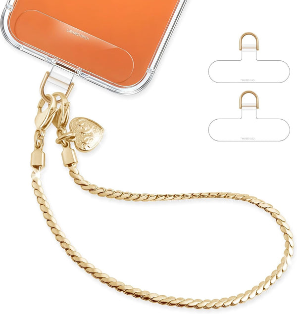 Phone Charm Strap Detachable Wrist Strap For iPhone Anti Theft Strap Phone