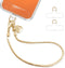 Phone Charm Strap Detachable Wrist Strap For iPhone Anti Theft Strap Phone