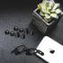 Soft Silicone Replacement Eartips Set for Powerbeats Pro Wireless Earphones - Compatible Earbuds Tips