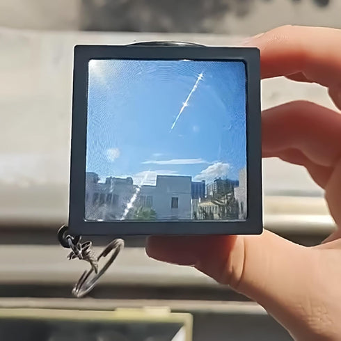 Generic 50mm Optical Waist Level Viewfinder Precise Framing Finder, Camera Street Photography, Photo Taking