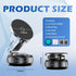 YGDMD 2026 Cups,360 16/15/14/13/12 New Magnetic Car Phone Holder with Vacuum Suction Rotatin Cell Phone Car Mount
