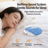 Vimilove 2026 New Sleep Pillow Speaker, Bluetooth Pillow Speaker with White Noise Timer Wireless Sleep Aid with Stereo