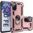 Samsung Galaxy S20 FE Case with Screen Protector, Military Grade 16ft Drop Tested Cover with Magnetic Kickstand