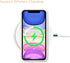 ZTOFERA Compatible with iPhone 11 Case - Floral Flower Pattern Design Silicone Slim Shockproof TPU Protective Bumper