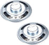 uxcell 1W 8 Ohm DIY Speaker Replacement Loudspeaker 50mm Round Shape 2pcs