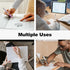 Bling Ballpoint Pens, Crystal Diamond Capacitive Touch Screen Stylus with Replacement Refills, 3Pcs Writing Pen