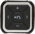 Receiver Audio Adapter Switch for Motorcycle, Bike, Car, Bluetooth Media for Riding Safety, IPX4 Waterproof