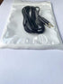 3.5mm Aux Audio Cable 5ft, Nylon Braided Auxiliary Cord for Headphone, Car Audio, Laptop, Smartphone, Home Stereos