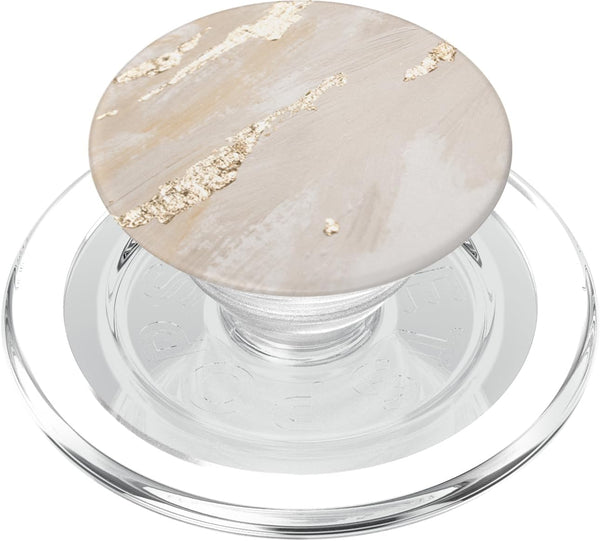 PopSockets PopGrip for MagSafe - Neutral White Beige