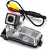 12 LED Adjustable Angle Car Rear View Camera for Nissan Tiida/Versa, Waterproof Reversing Backup Camera