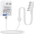 HUZUM 4.5V Power Adapter with 6 Output Jacks Compatible with Lemax Lighted Accessory