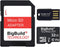 32GB Ultra Fast 100MB/s U3 Micro SDHC Memory Card for NEXTBASE NBDVRS2RFCZ, KITVISION HD Dashboard Camcorder