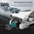ASHATA 3 25% for Mini Pro Wide Angle Lens - Increased Field of View - HD Picture Quality - Quick Installation
