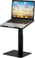 BESIGN LSX6 Computer Holder Stand, Ergonomic Adjustable Notebook Riser for Standing Work, Compatible