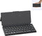 CMARS Mini Bluetooth Keyboard for iPad, Universal Portable Wireless Keyboards with Adjustable 150