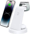 Anlmz 3 in 1 Charging Station for iPhone, Wireless Charger for Apple Products, Charging Dock Stand for AirPods, for