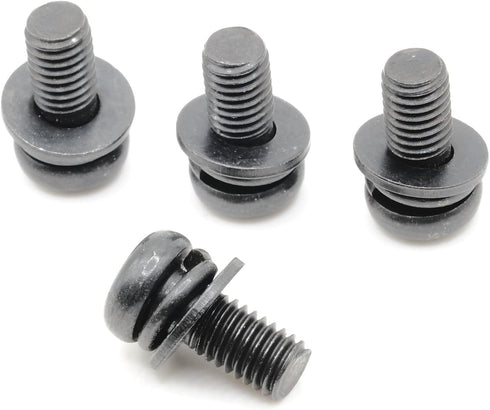 YHNNH Replacement for fits Screws for KDL-46W3000 (KDL46W3000) TV Stand/Legs (Set of 4)
